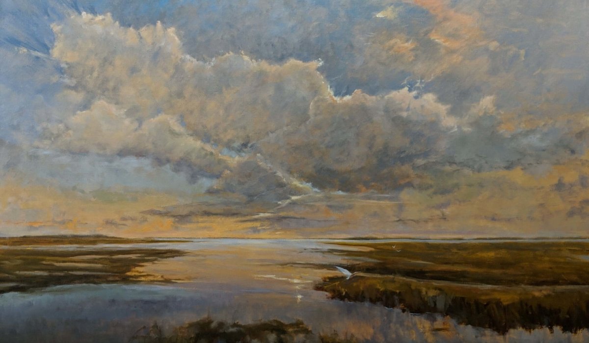 As I Remember by Vicki Robinson at LePrince Galleries